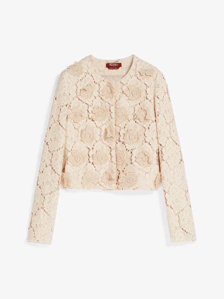 MAX-2360410434600 LIRICA BEIGE JACKET