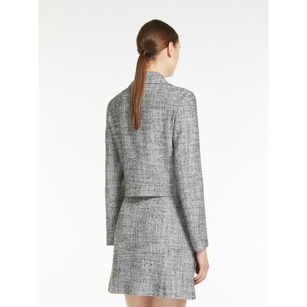 MAX-2360410337 OPERA WHT&BLK JACKET