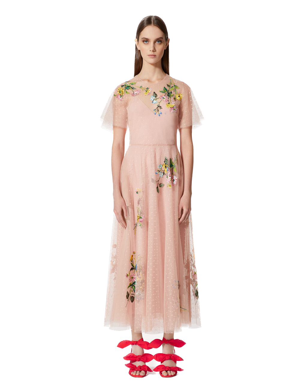 RDV-2R3VA23C6QC ROSE DRESS