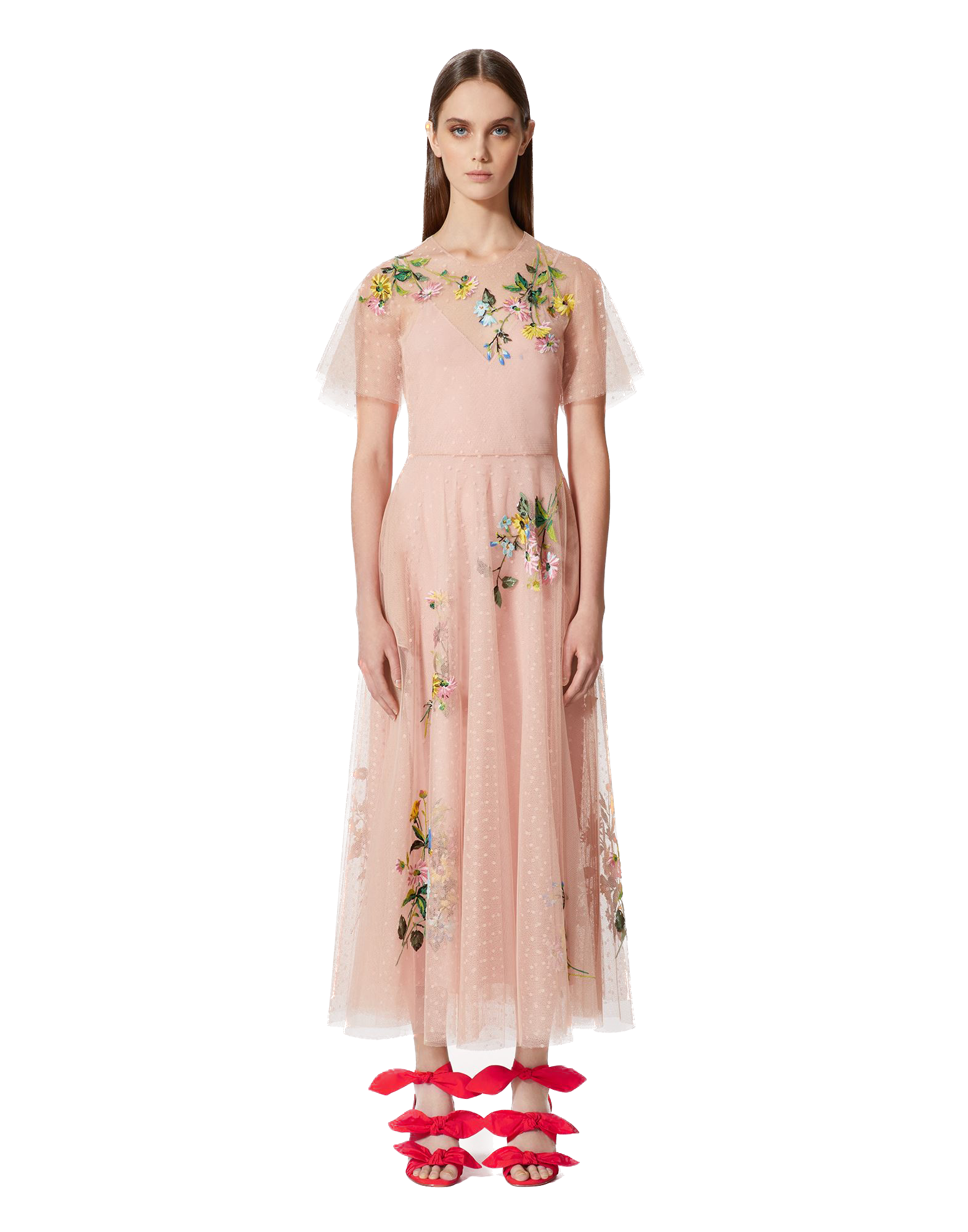 RDV-2R3VA23C6QC ROSE DRESS