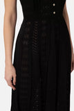 ELS-AM85M32E2 BLACK DRESS