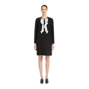 MAX-2362210437600 CAROL BLACK DRESS
