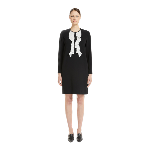 MAX-2362210437600 CAROL BLACK DRESS