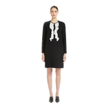 MAX-2362210437600 CAROL BLACK DRESS