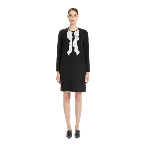 MAX-2362210437600 CAROL BLACK DRESS