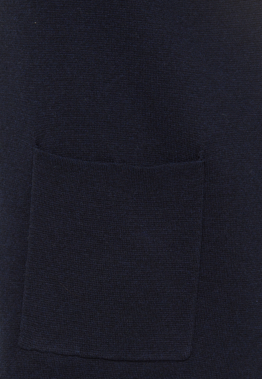 BAR-76640032 NAVY PONCHO