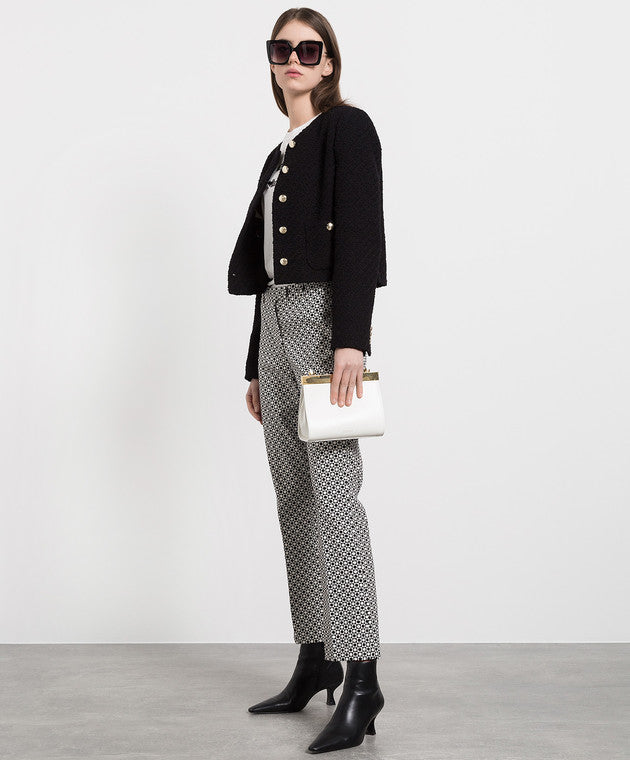 MAX-2360410537600 GAVINO BLAK JACKET