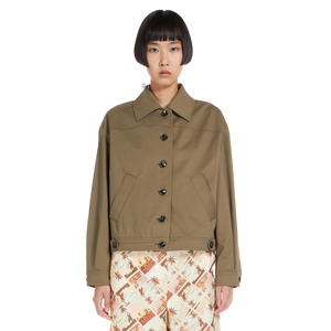 IBL-2370410831200 GALLI KHAKI JACKET