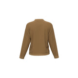 EBM-2353410435 STILLA CAMEL CARDIGAN
