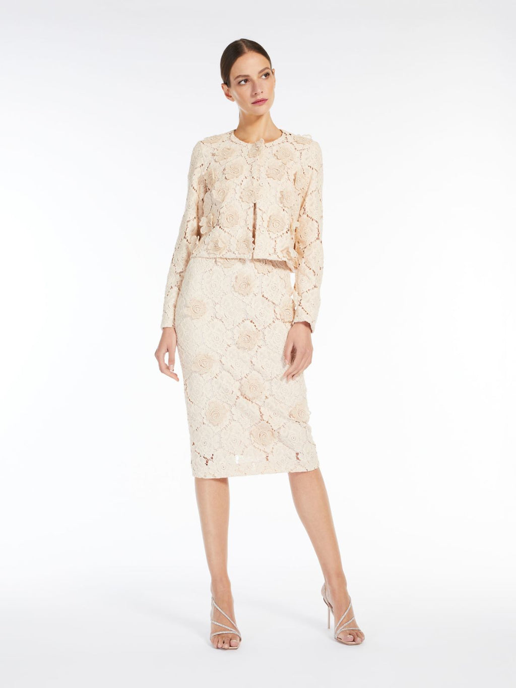 MAX-2360410434600 LIRICA BEIGE JACKET