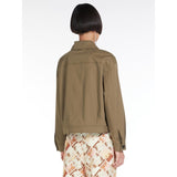 IBL-2370410831200 GALLI KHAKI JACKET