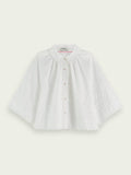 SAS-172722 WHITE SHIRT
