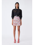 SUN-S23C07124 LONATA BLACK BLOUSE 0