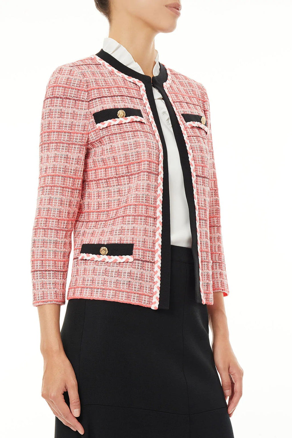 MGW-9975AC LIGHT PINK JACKET