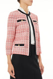 MGW-9975AC LIGHT PINK JACKET