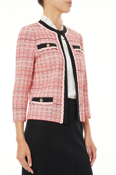 MGW-9975AC LIGHT PINK JACKET