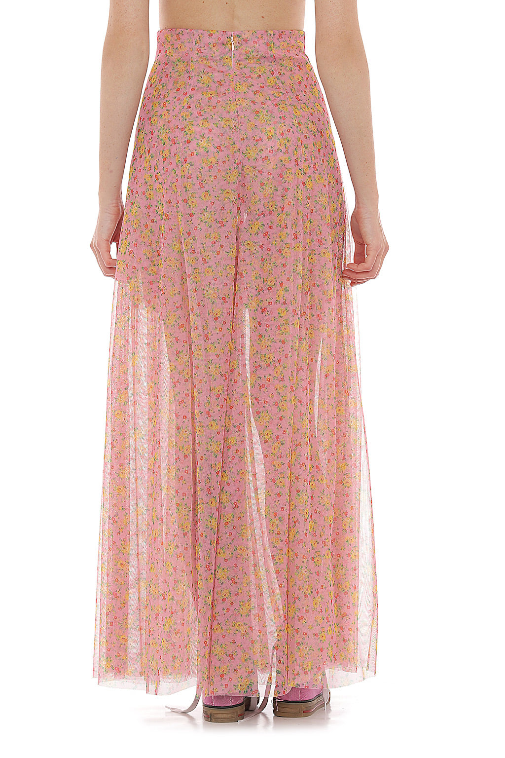 PHY-0205&0116 PINK FLORAL PRINT SET