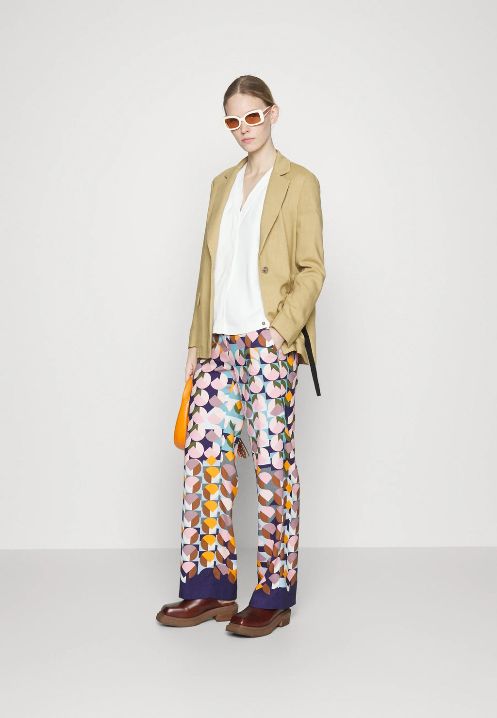 MRL-2330410431200 CIPRO BEIGE JACKET