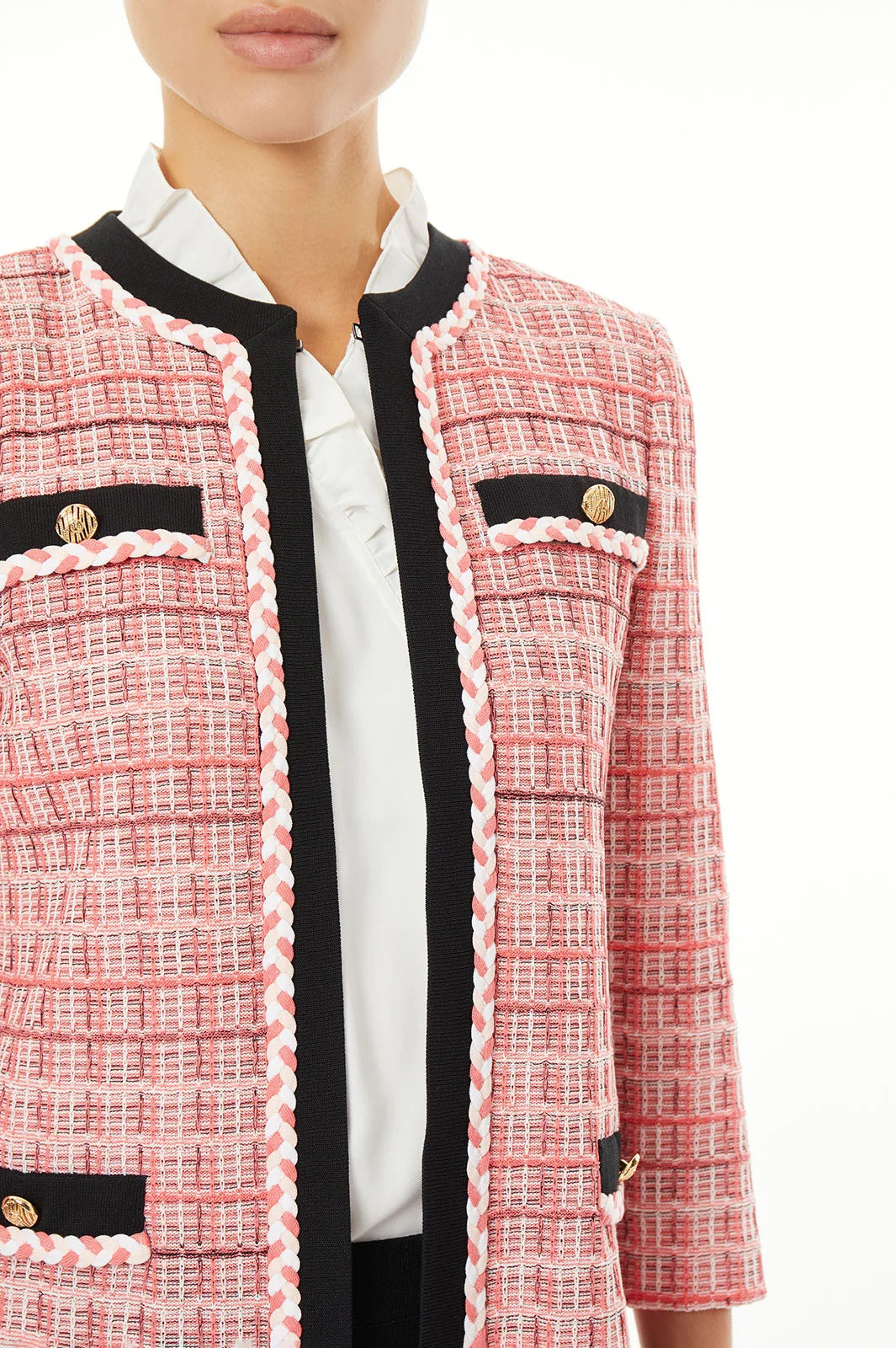 MGW-9975AC LIGHT PINK JACKET