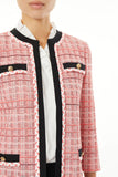 MGW-9975AC LIGHT PINK JACKET