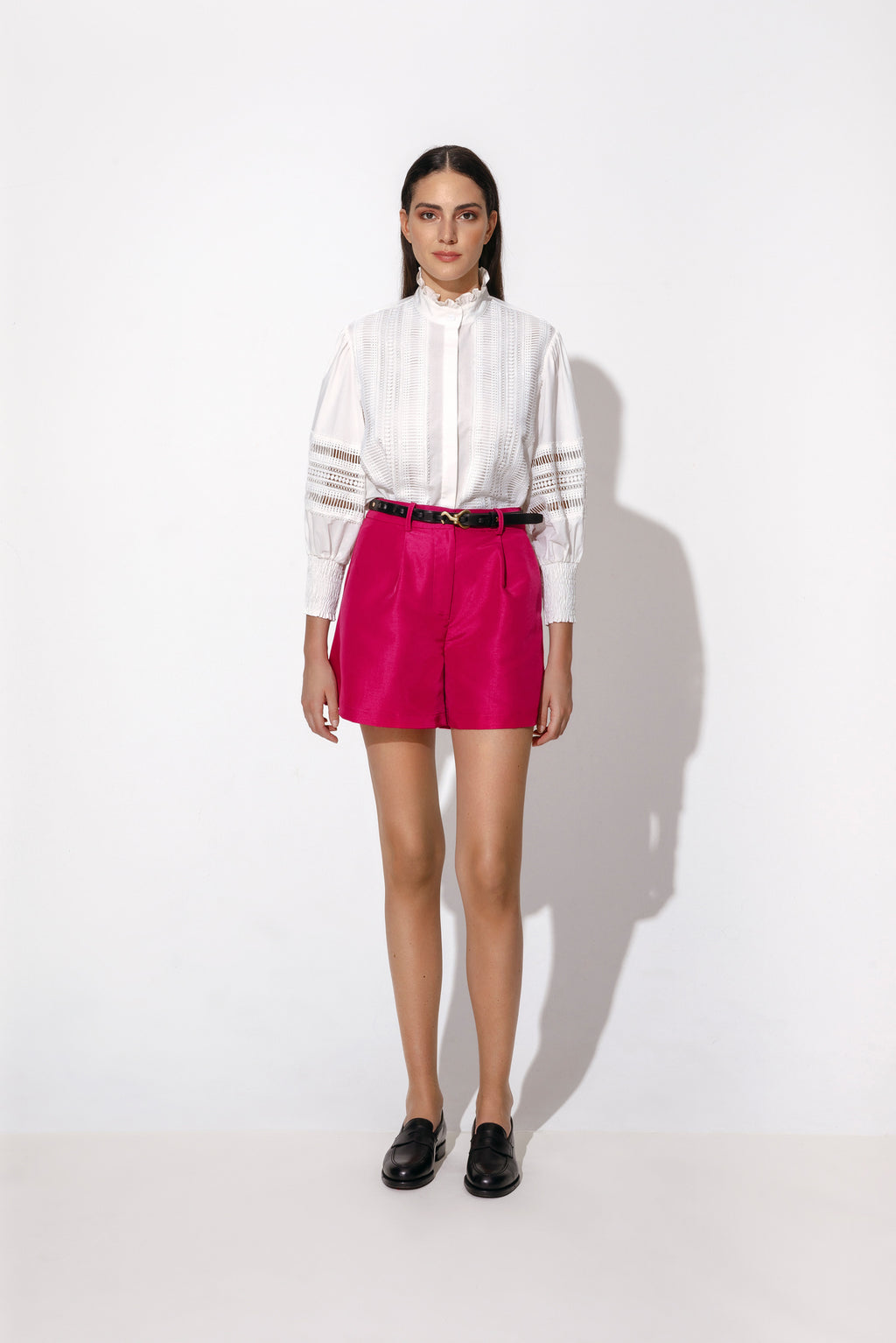 BYM-3025425 LILO WHITE BLOUSE