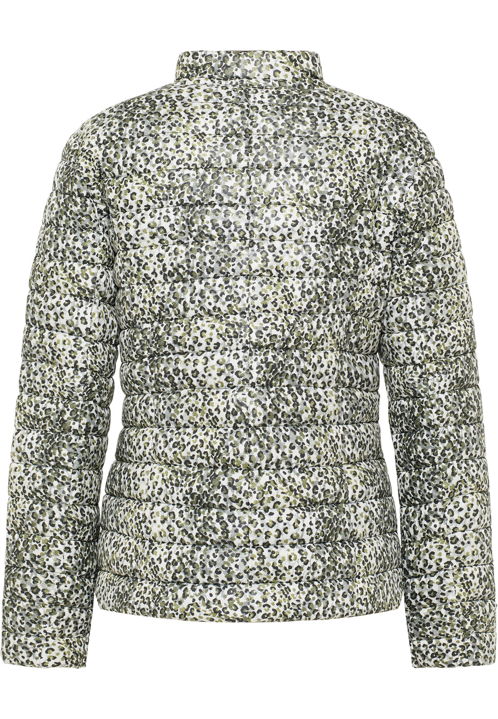 BAR-70730032 BLACK&KHAKI JACKET