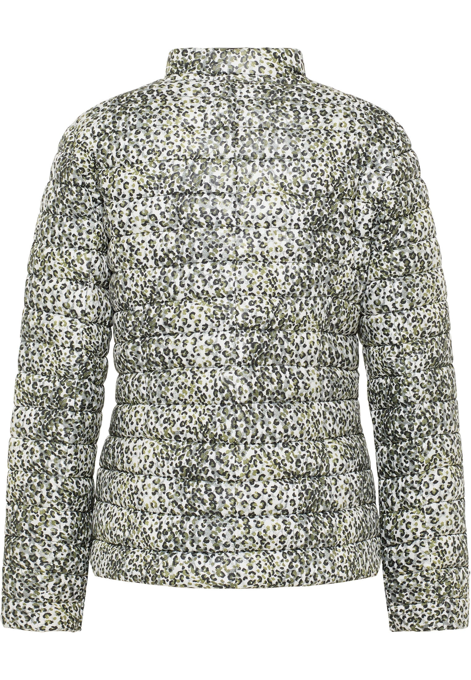 BAR-70730032 BLACK&KHAKI JACKET