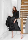 MUN-FRMN3106BK BLACK SKIRT
