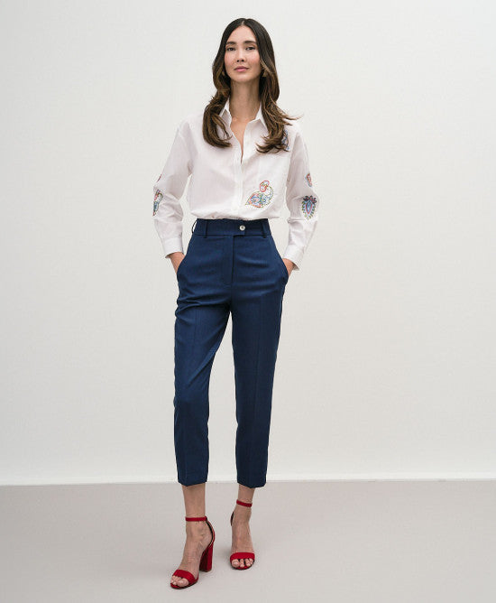 ACC-33-7008-116 WHITE SHIRT