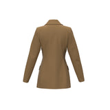 EBM-235041013 SCOCCA CAMEL BLAZER