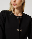 TWS-231TP2185 BLACK IND JACKET