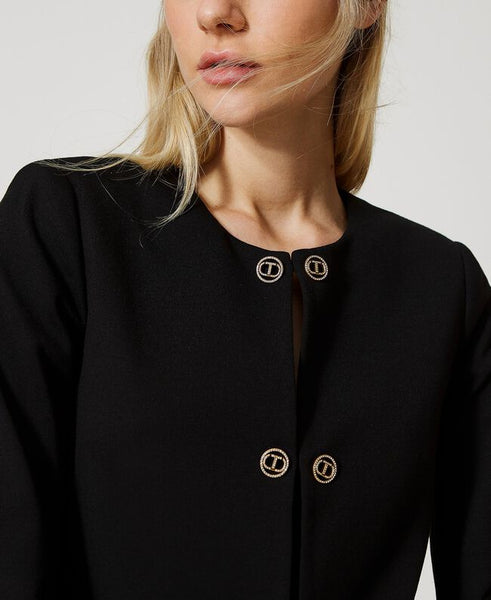TWS-231TP2185 BLACK IND JACKET