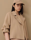 MRL-2330410435200 FERRY BEIGE JACKET