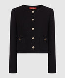 MAX-2360410537600 GAVINO BLAK JACKET