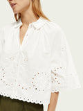 SAS-172722 WHITE SHIRT