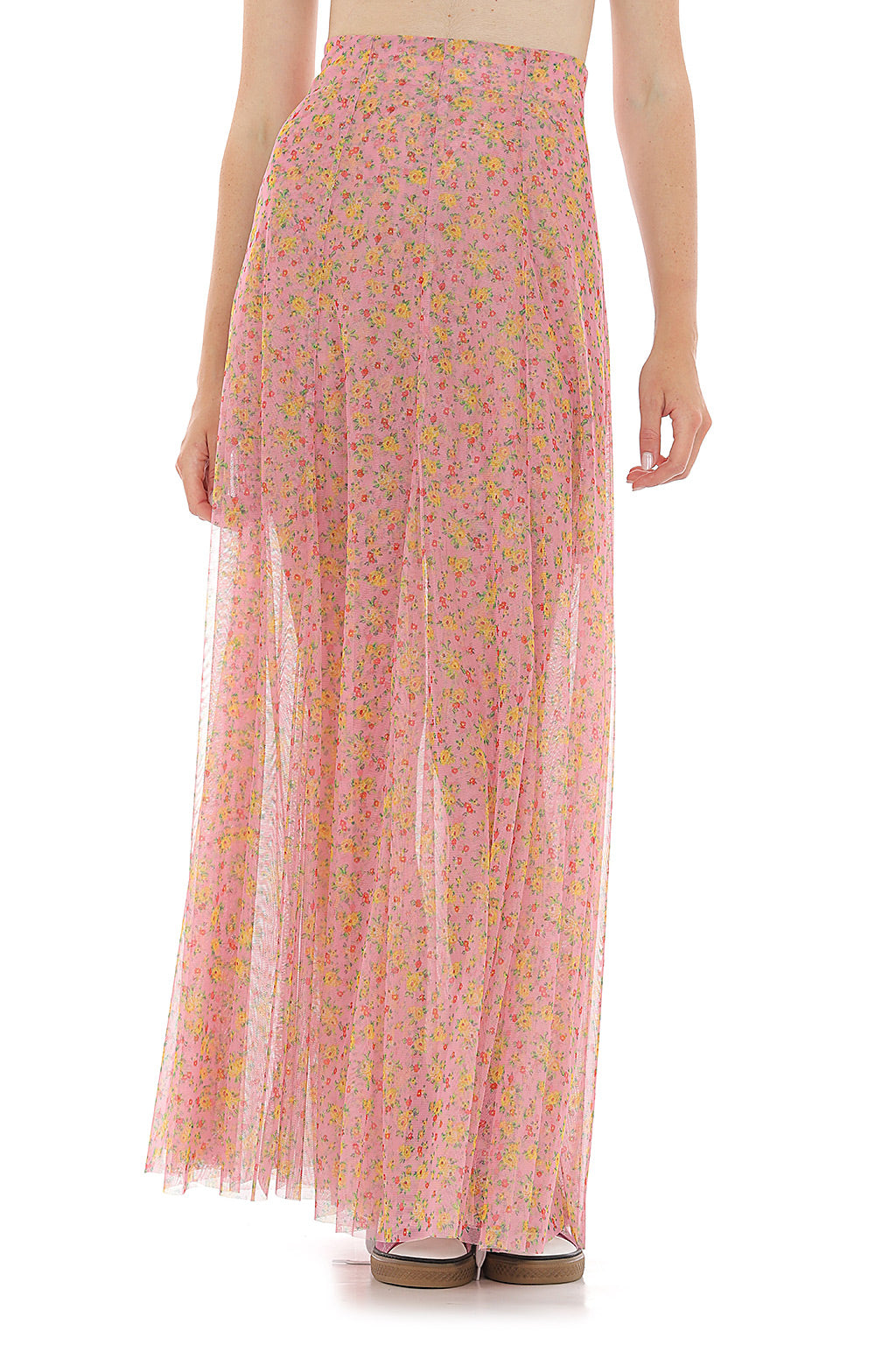 PHY-0205&0116 PINK FLORAL PRINT SET