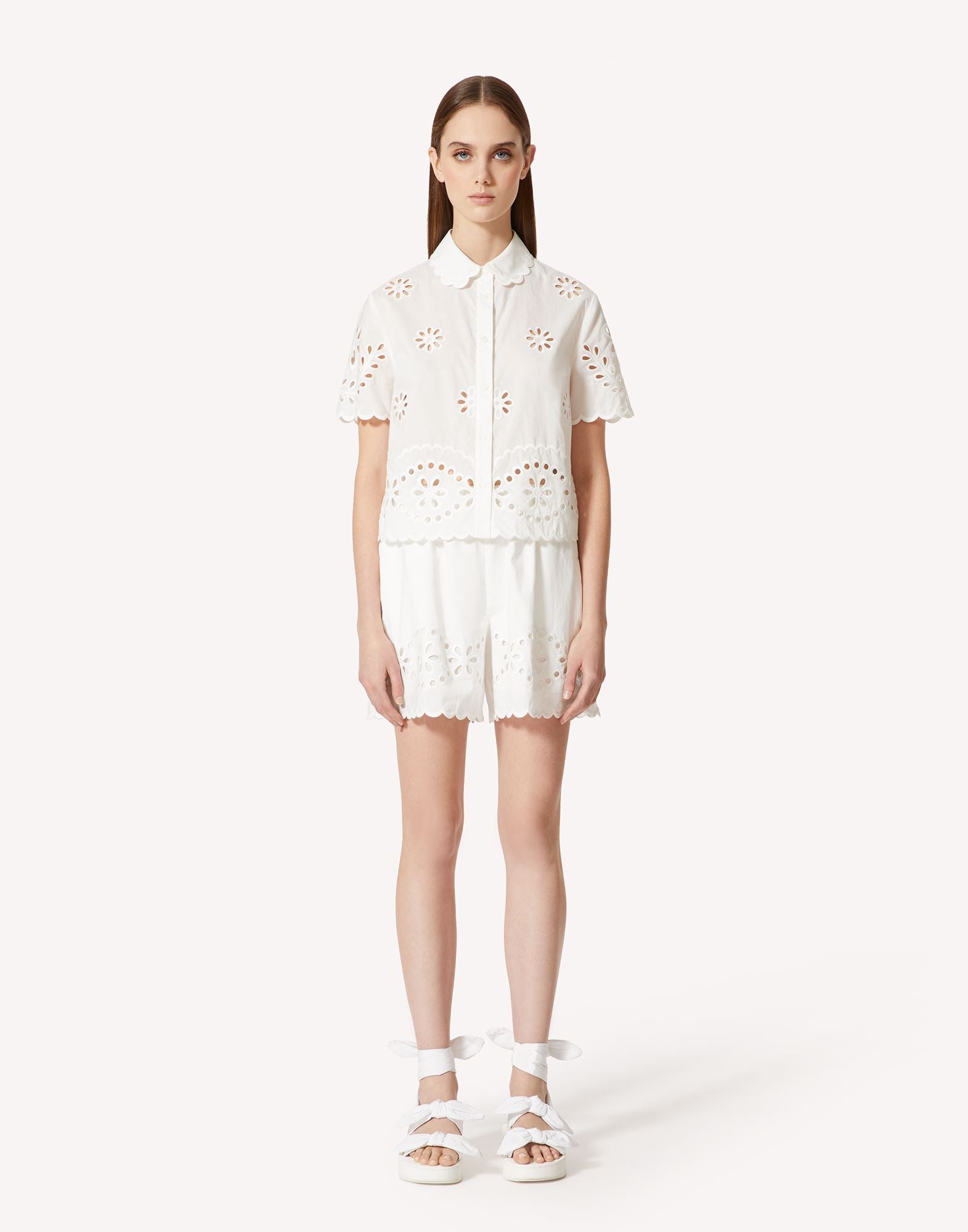 RDV-2R0AA03S6SY WHITE SHIRT