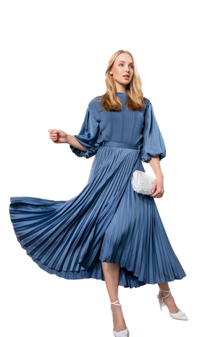 MUN-FRMN3106SL SLATE SKIRT