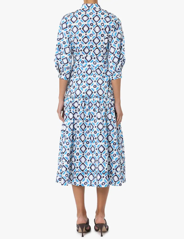 MRL-2332213732200 DANAE BLUE DRESS