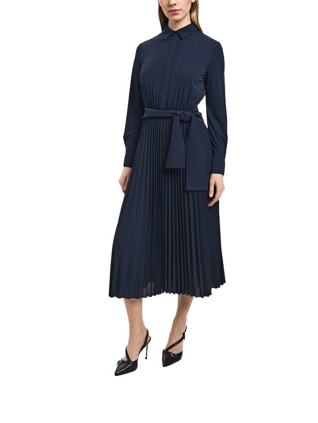 MRL-2336210231200 EGADI NAVY DRESS