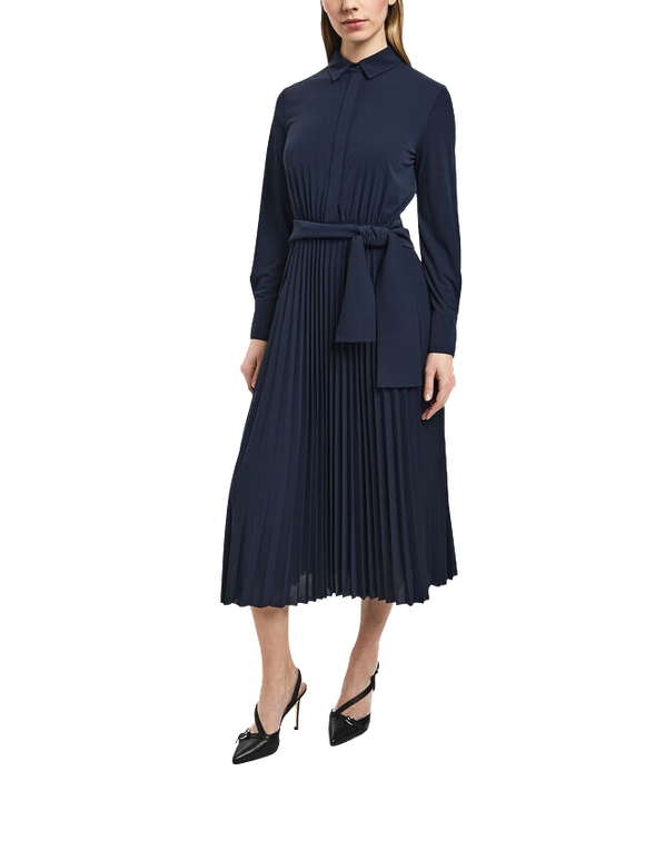 MRL-2336210231200 EGADI NAVY DRESS