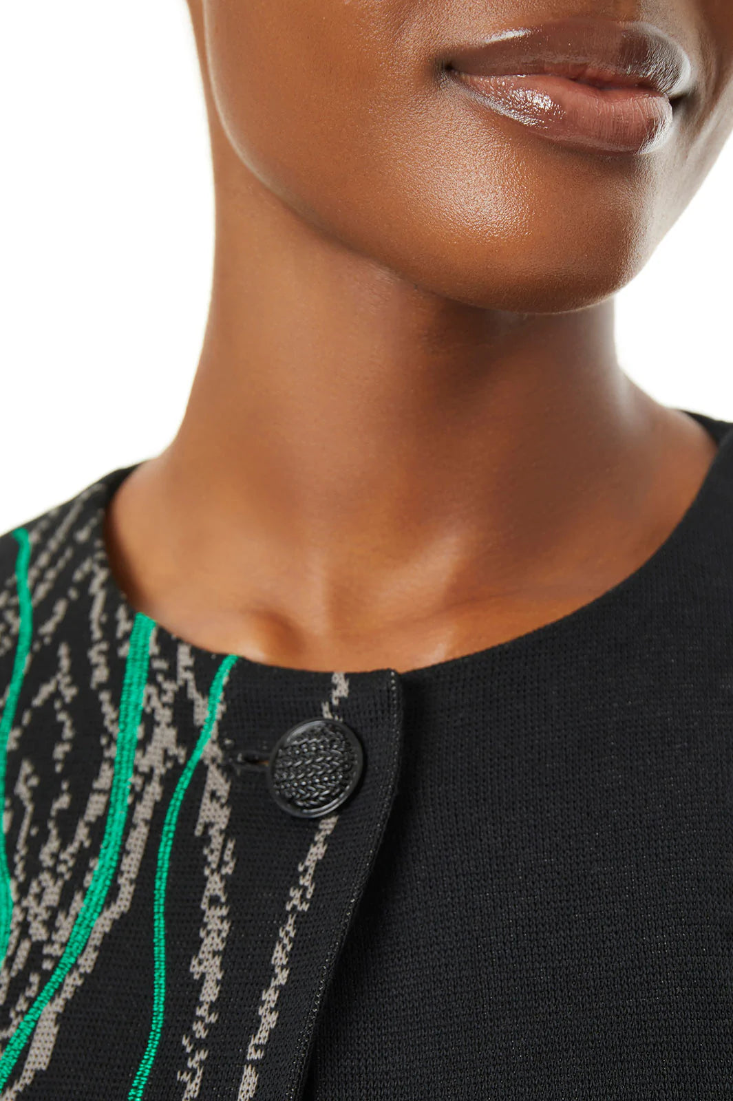 MGW-L9904AC BLACK&GREEN JACKET