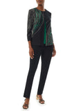 MGW-L9904AC BLACK&GREEN JACKET