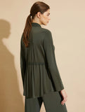 PNK-G9110523P PAPERA KHAKI JACKET