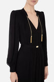 ELS-AB32431E2 BLACK DRESS