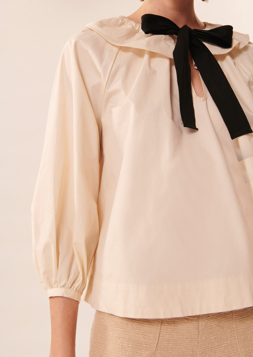 TAJ-TRTOP12TR104 TOKYO CREAM TOP