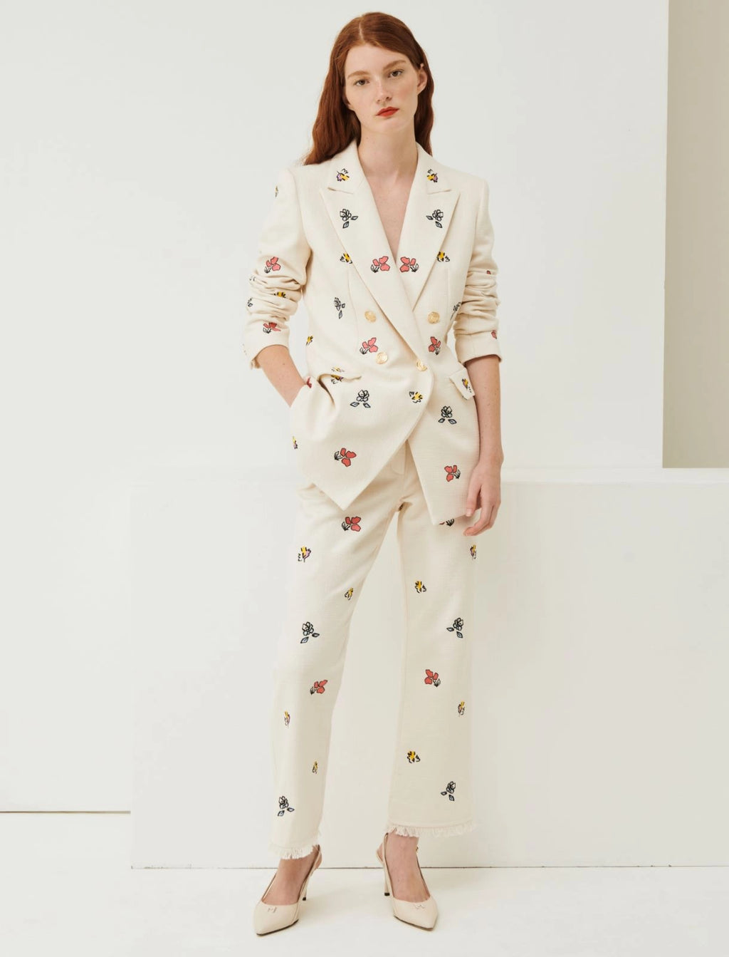 MRL-233041312 MONZA CREAM JACKET