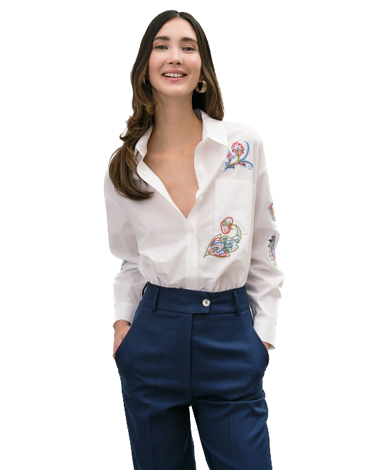 ACC-33-7008-116 WHITE SHIRT