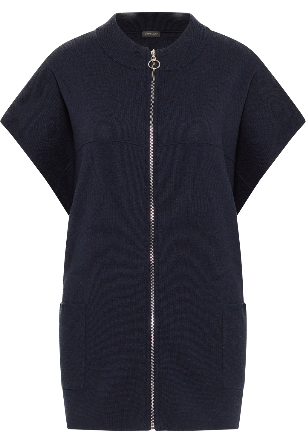 BAR-76640032 NAVY PONCHO