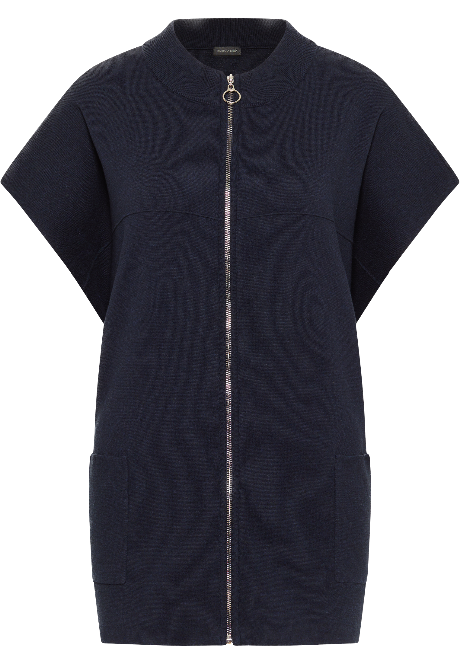 BAR-76640032 NAVY PONCHO